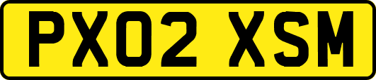 PX02XSM