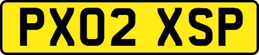 PX02XSP
