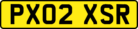 PX02XSR