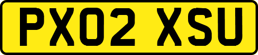 PX02XSU