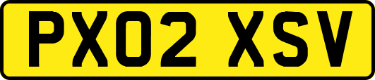 PX02XSV