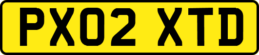 PX02XTD