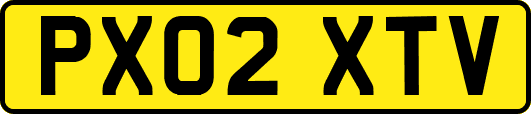PX02XTV