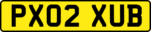 PX02XUB