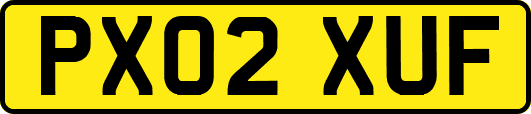 PX02XUF