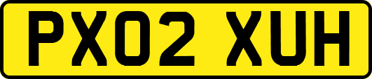 PX02XUH