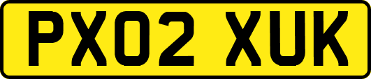 PX02XUK