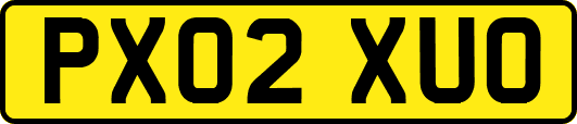 PX02XUO
