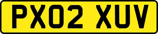 PX02XUV