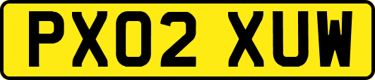 PX02XUW