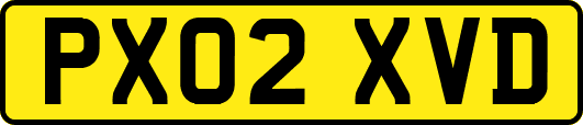 PX02XVD
