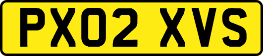 PX02XVS