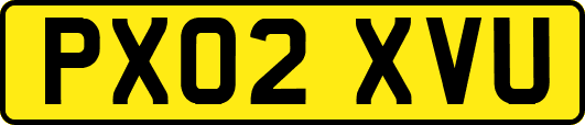 PX02XVU