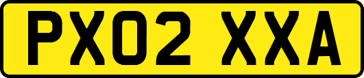 PX02XXA