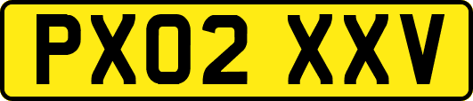 PX02XXV