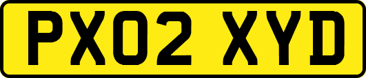 PX02XYD