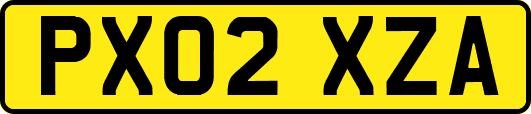 PX02XZA