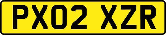 PX02XZR
