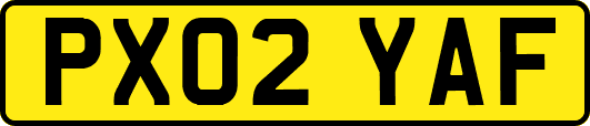 PX02YAF