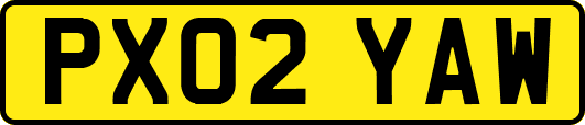PX02YAW