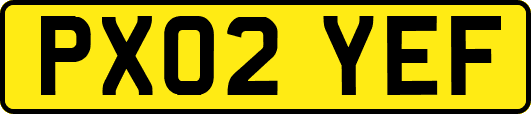 PX02YEF