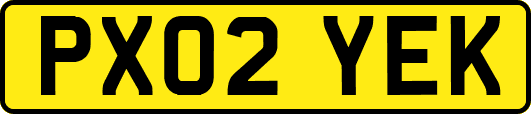 PX02YEK