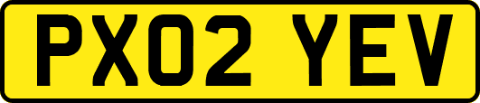 PX02YEV