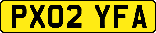 PX02YFA