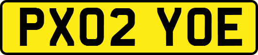 PX02YOE