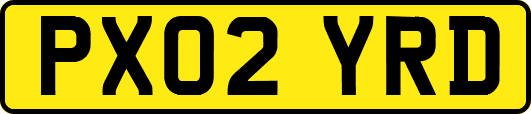 PX02YRD