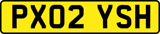 PX02YSH