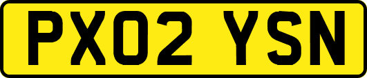 PX02YSN