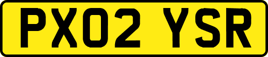 PX02YSR