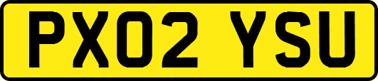 PX02YSU