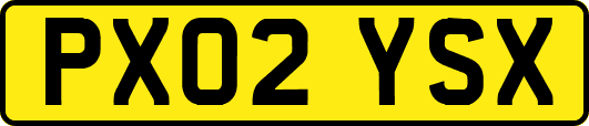 PX02YSX