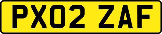 PX02ZAF