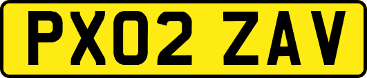 PX02ZAV