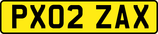 PX02ZAX