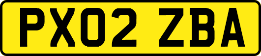PX02ZBA