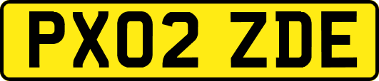 PX02ZDE