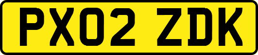 PX02ZDK