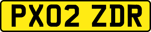 PX02ZDR