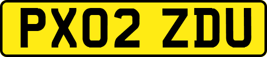 PX02ZDU