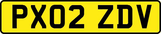 PX02ZDV