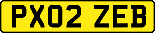 PX02ZEB