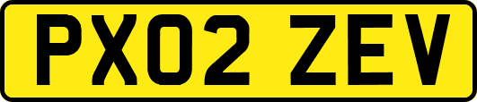 PX02ZEV