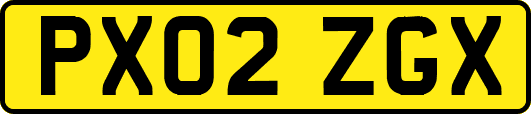 PX02ZGX
