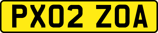 PX02ZOA