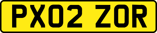 PX02ZOR