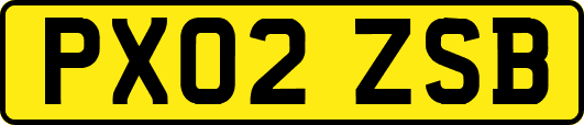 PX02ZSB